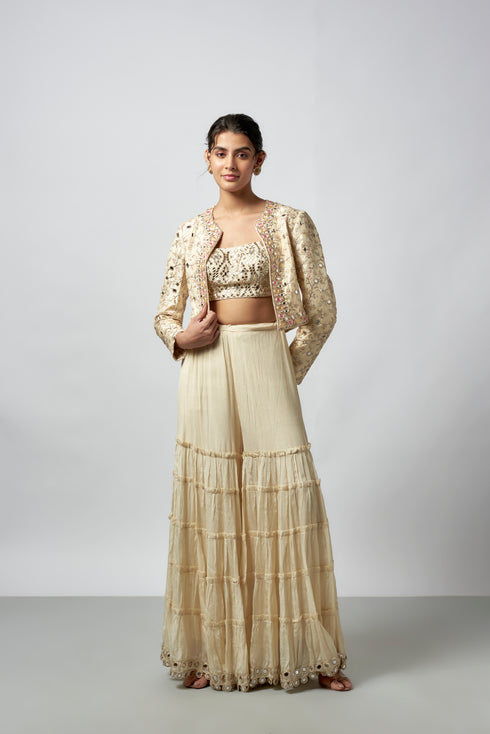 Aanya Pant Set